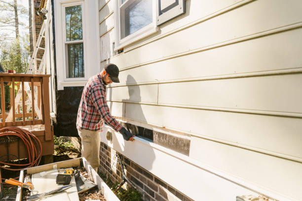 Trusted Storm Damage Siding Repair service in Edgewood, OH - Creative Siding